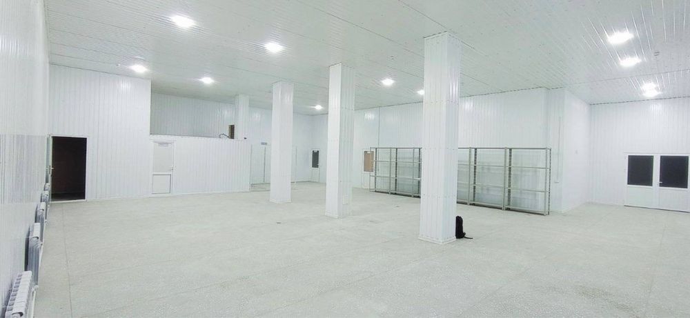 фарм  склад под GDP