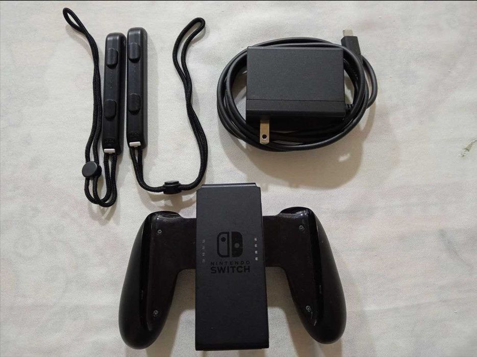 Продается nintendo switch v1