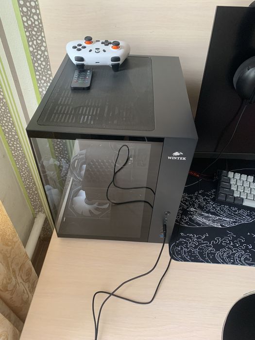 новый Игровой Компьютер !