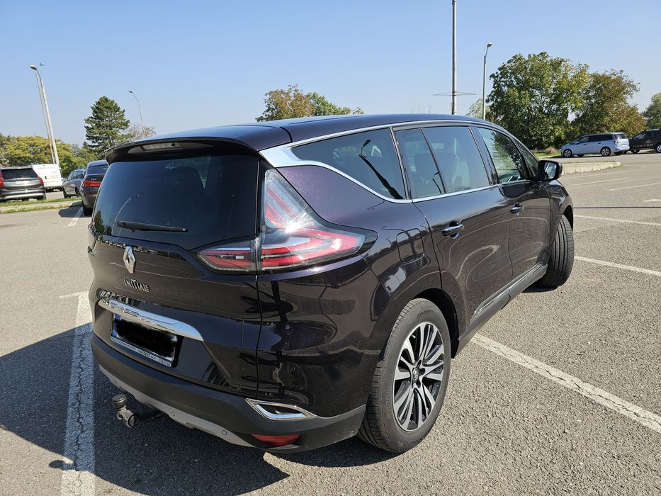 Renault Espace Inițiale 1.6, 160cp, 2015, 7 locuri , full