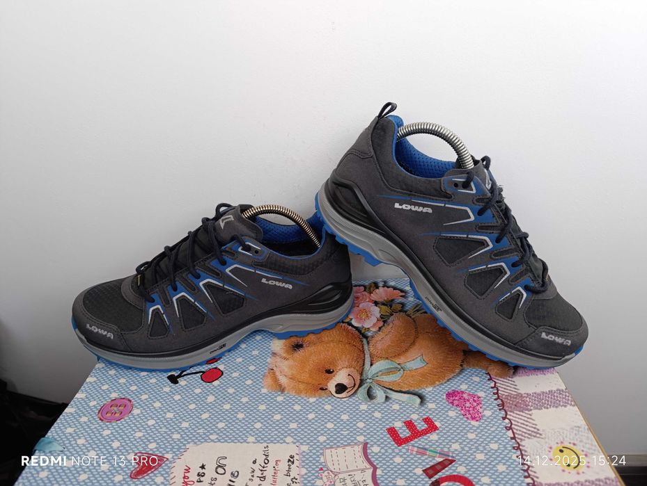 Lowa Innox Evo Lo GORE-TEX''оригинални туристически обувки 41 номер