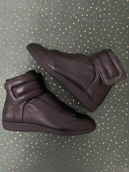 Maison Margiela Future Mid Black