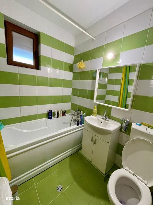 Apartament 3 camere, parcare exterioara, in Manastur.