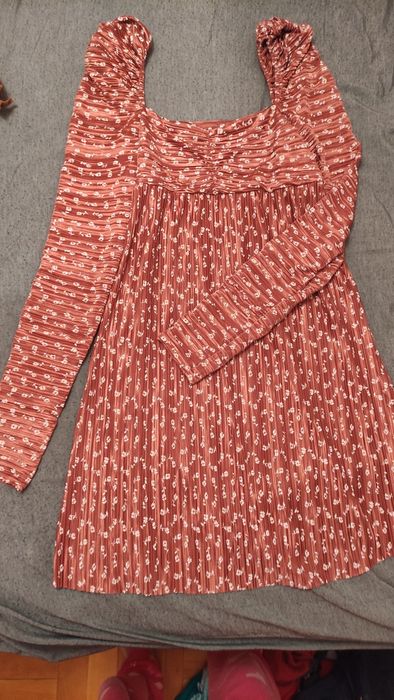 Rochie mini asos marimea 38 noua