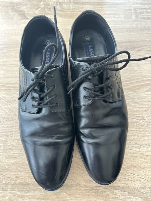 Pantofi de piele barbati