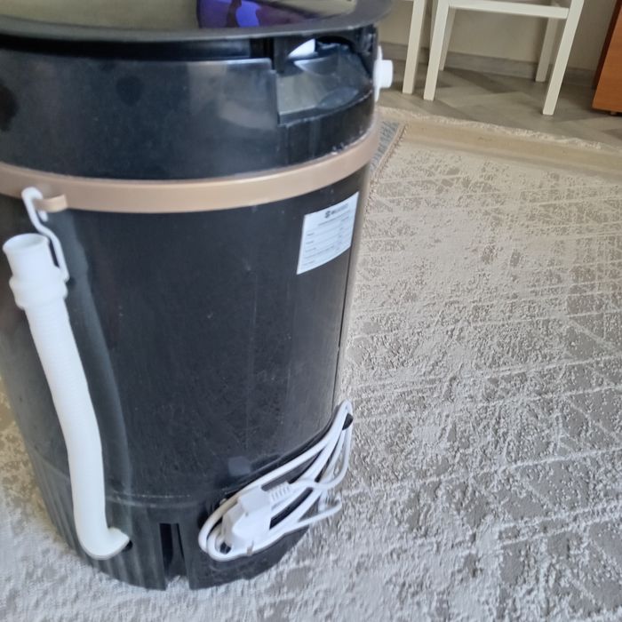 Стиральная машина полуавтомат