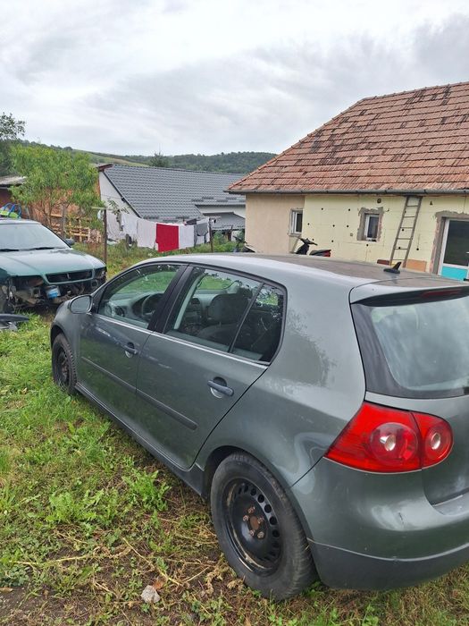 Schimb golf 5 defect