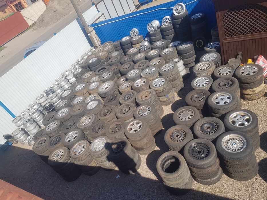 Шины и диски из германии