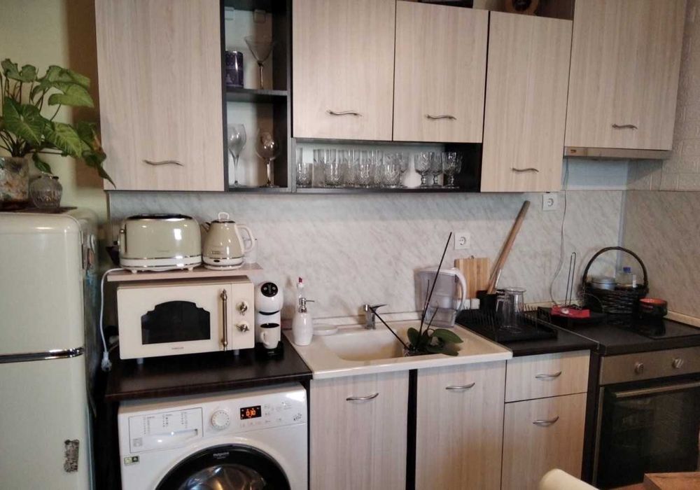 Едностаен апартамент в кв.Южен