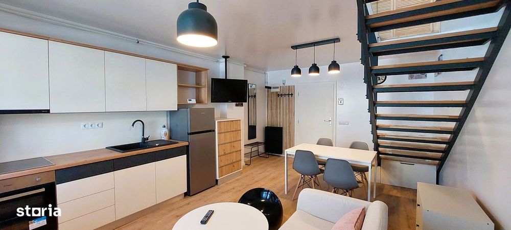 Apartament De Inchiriat 2 Camere-50 Mp-Parcare,Turnisor!