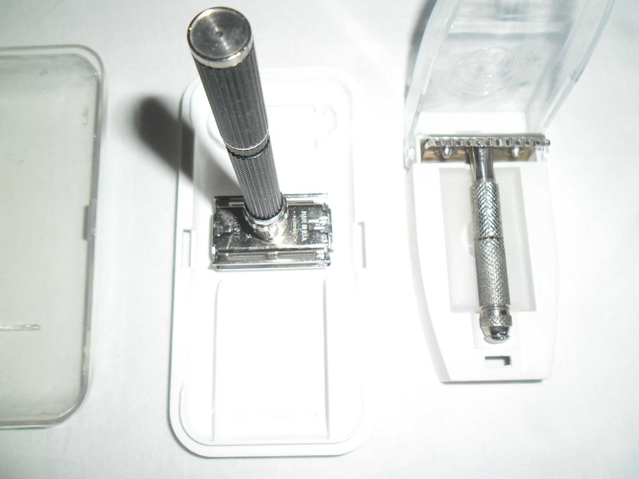 Aparat de ras Gillette clasic nou anii 70 Made in SUA Original