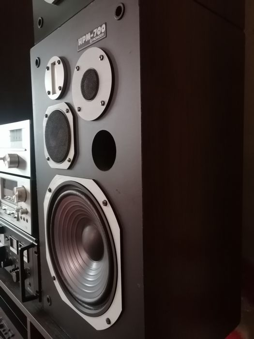 Boxe Pioneer Hpm 700