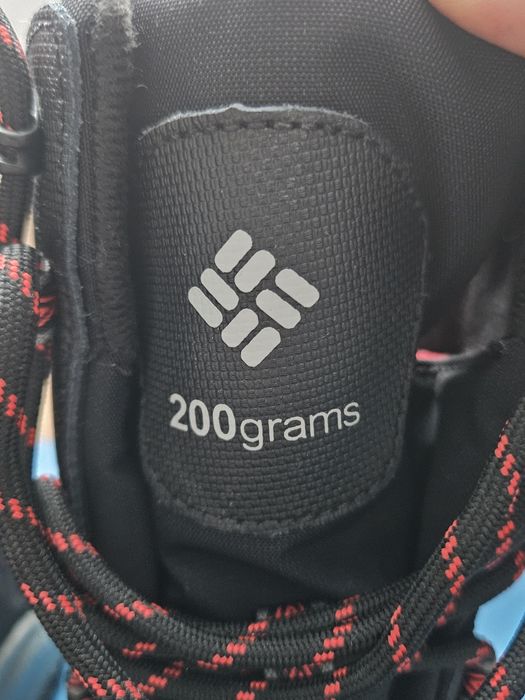 Ghete Columbia nr 40 si 40,5