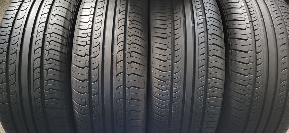 4 anvelope 235 55 18 hankook optimo 6,5mm