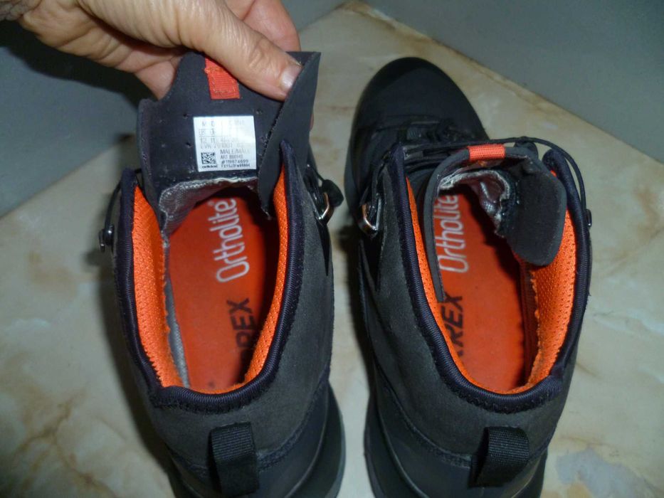ADIDAS TERREX Gore-tex №45