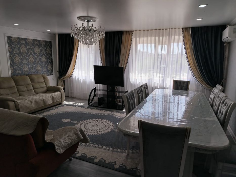 Продаётся 4х квартира