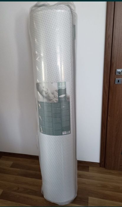 Saltea noua in folie