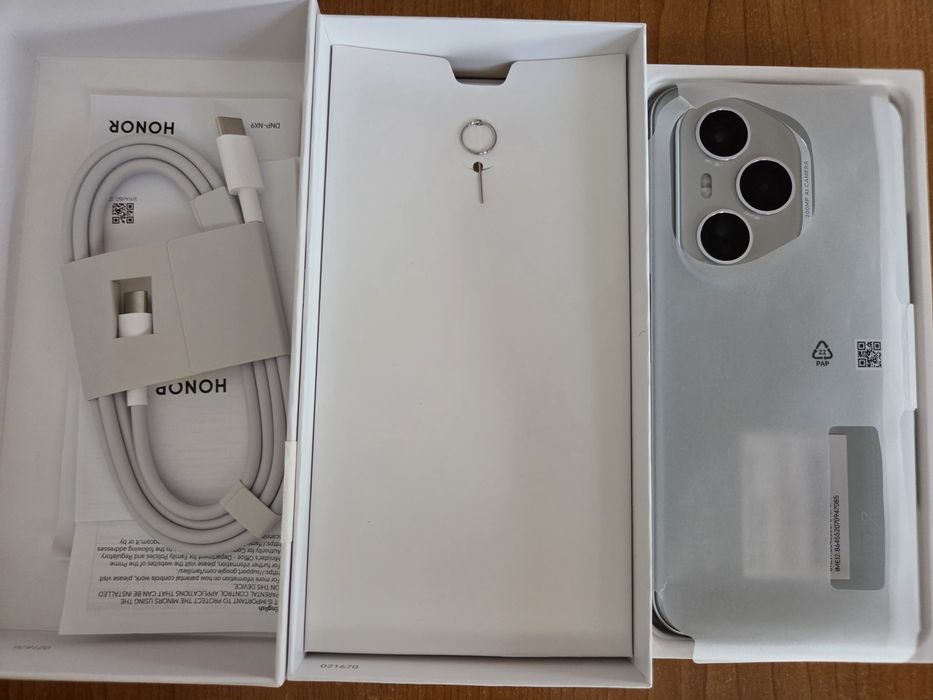 Honor 400 pro 512gb+ Honor earbudsX7e  active