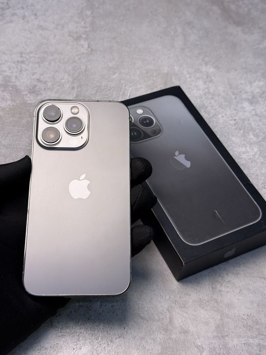 Айфон 13 Pro 256 Gb 80%