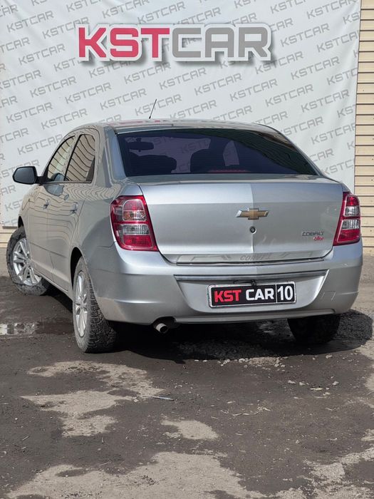 В продаже Chevrolet Cobalt