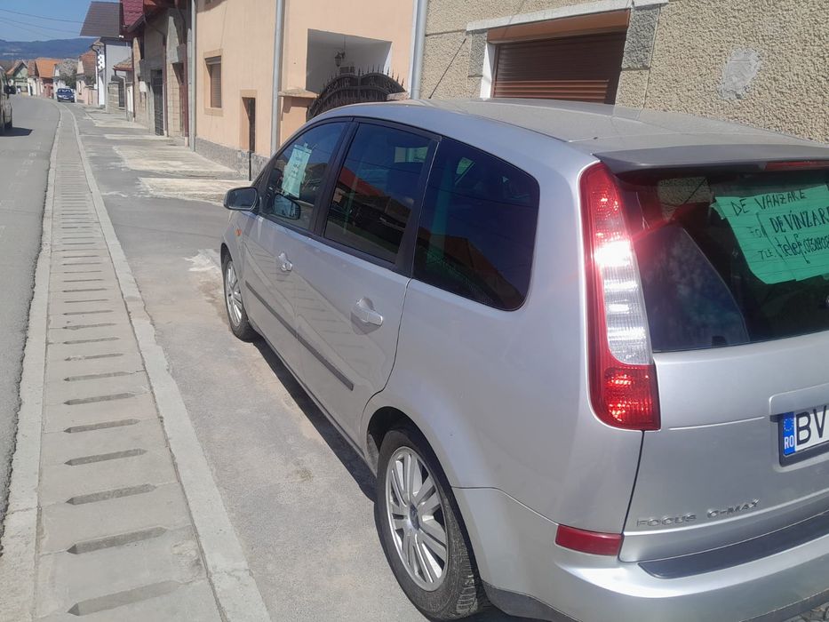 Ford focus c-max