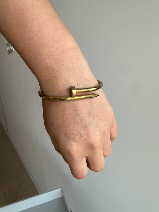 Bratara Cartier cui Gold 16 dama