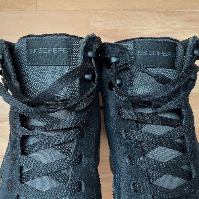 Ghete Skechers Glacial Ultra Wanderlust pentru femei