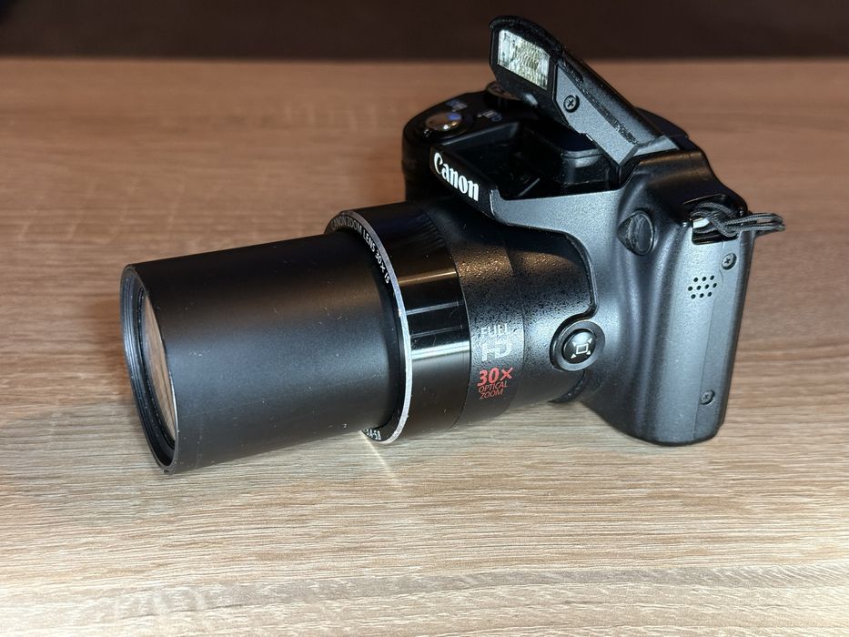 Canon PowerShot SX510 30x zoom HS Wi-Fi