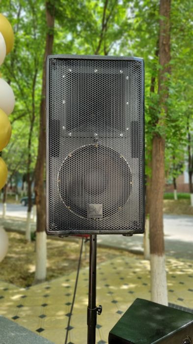 12диюм калонкалар пара электровойс ev 400ваттан