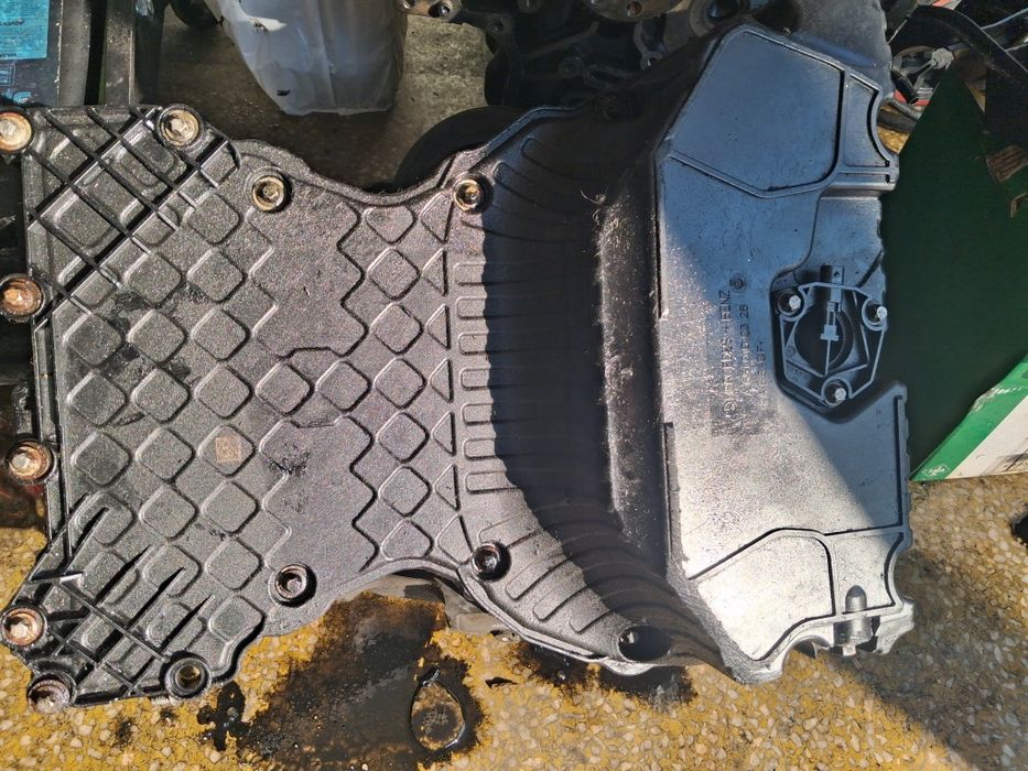 Двигател 651 мерцедес