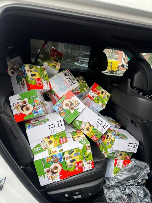 Киндер джой,kinder joy Minecraft