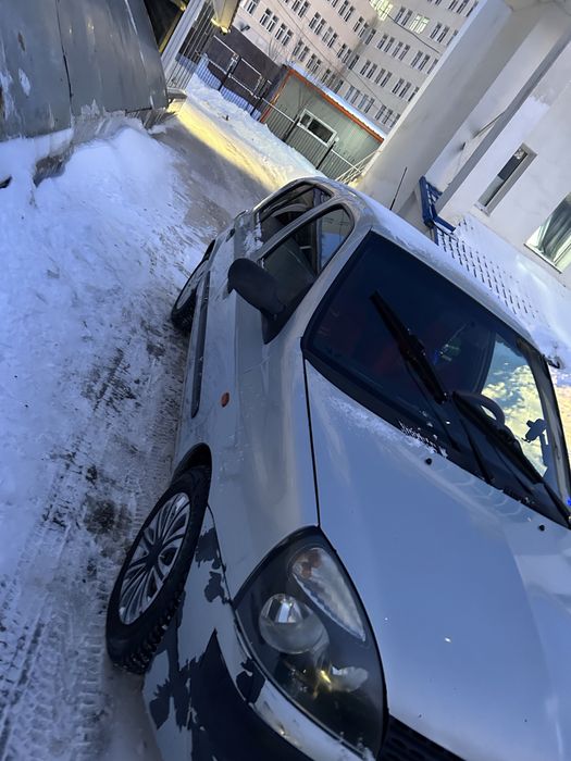 Авто РенautCLIO