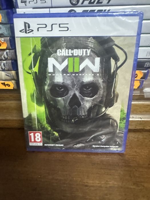 Call of Duty Modern Warfare 2 - ps5