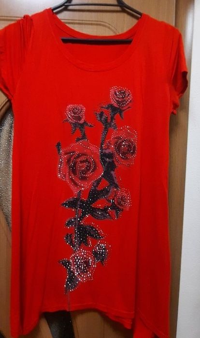 Tricou damă mărimea l