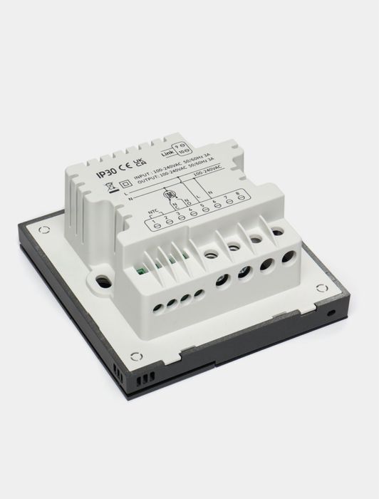 Термостат для водяного тёплого пола Smart