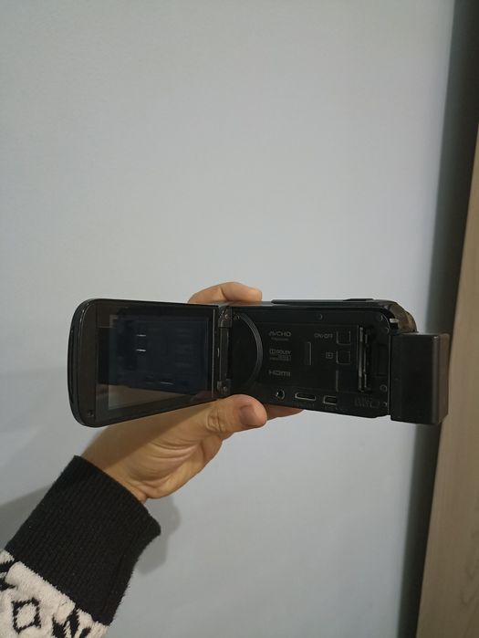 canon legria hf r506