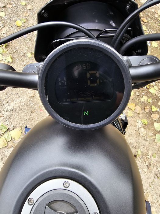 Honda Rebel  500 2022 5300km