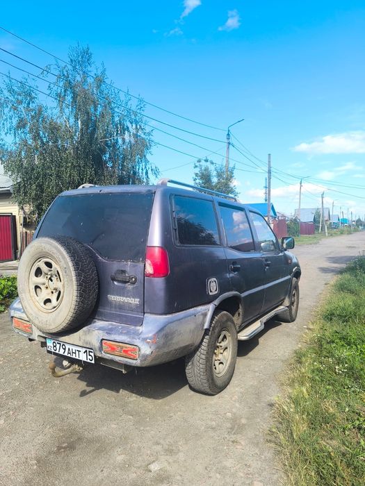 Продам внедорожник