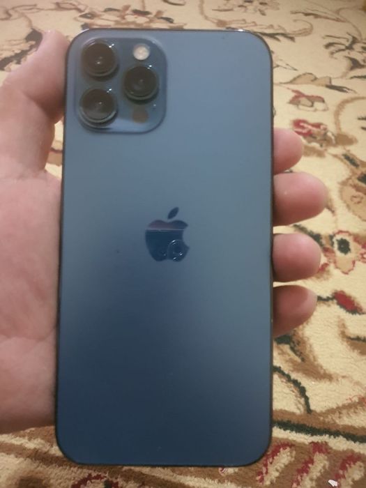 Iphone 12 Promax Sotiladi 128g