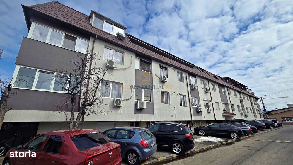 Apartament 3 camere, terasa generoasa, acces metrou Aparatorii Patriei