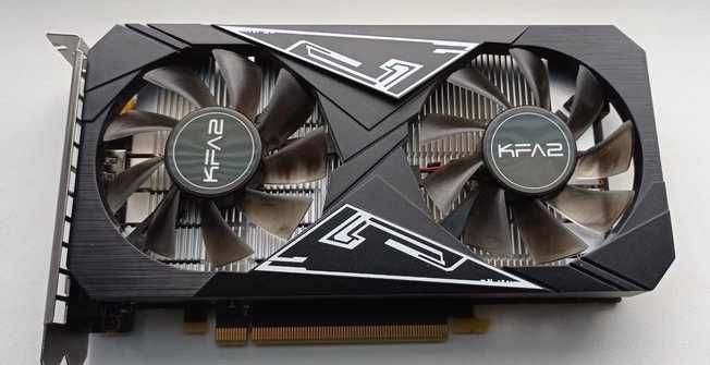 KFA2 GeForce GTX 1650 4 ГБ GDDR6