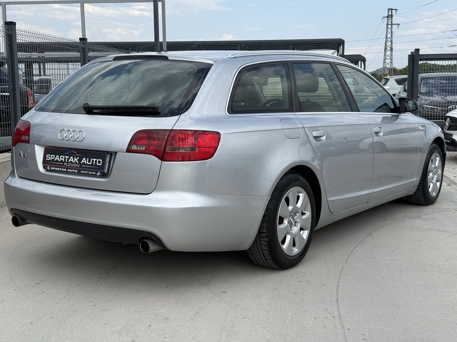 Audi A6 3.0TDI* 2008г* АВТОМАТИК* 4Х4* НАВИ*