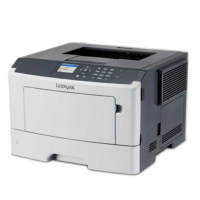 Реновиран лазерен принтер Lexmark MS510dn