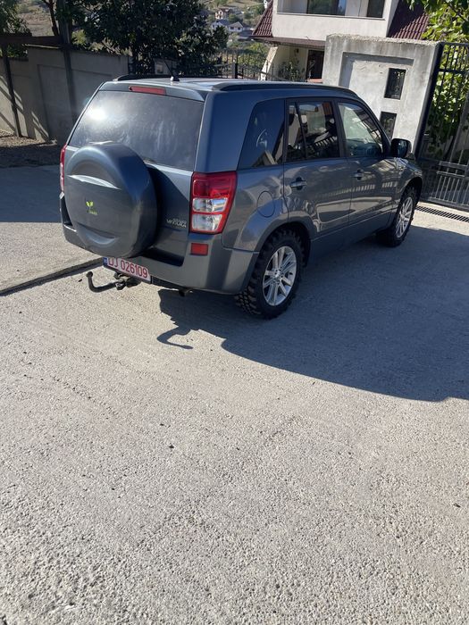 Suzuki grand vitara || , 1,9 DDIS 4x4