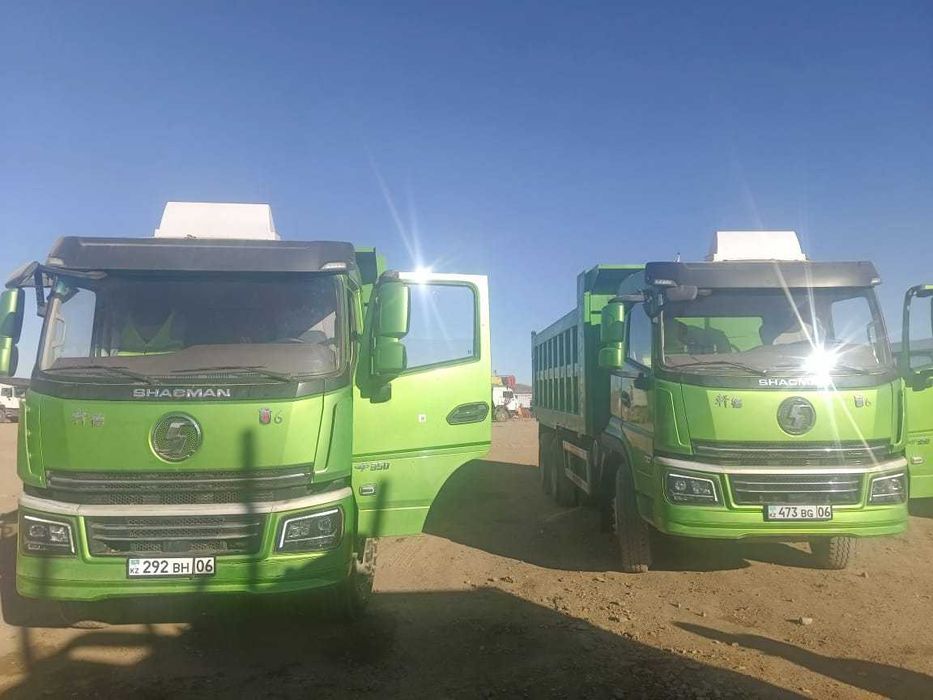 Сдается в аренду 25-тонные Shacman