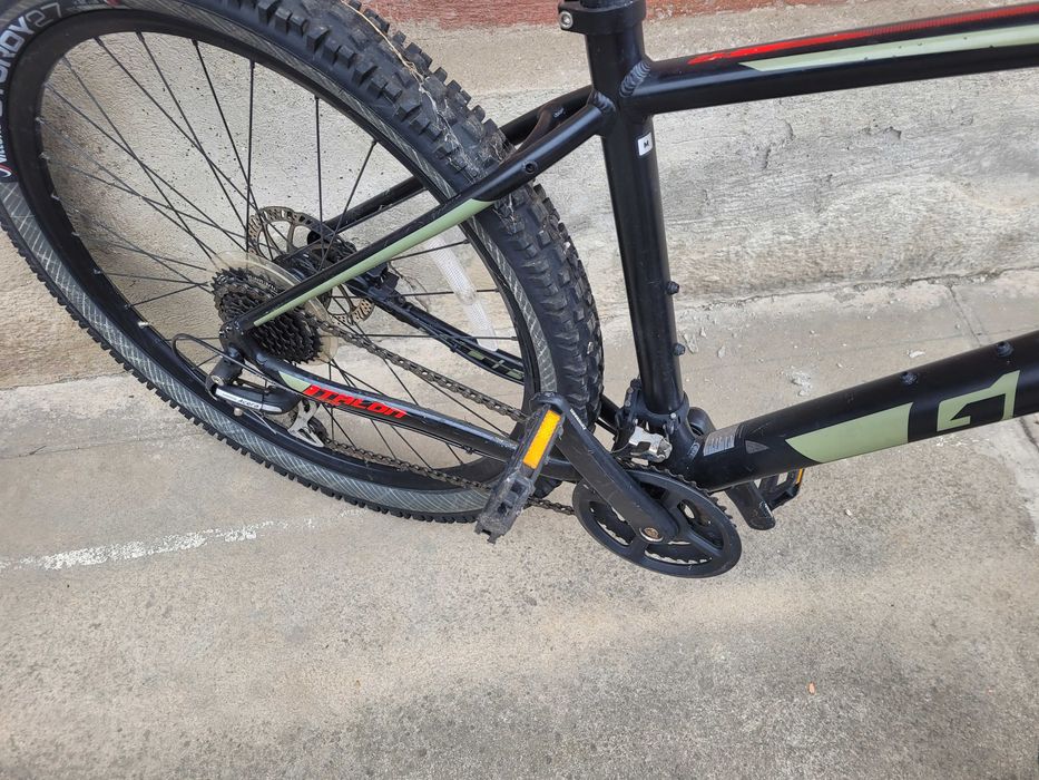 Bicicleta Mtb giant 27.5 M