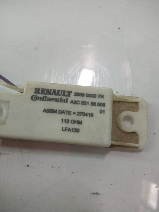 Amplificator antena 285900007r Renault Megane 3
