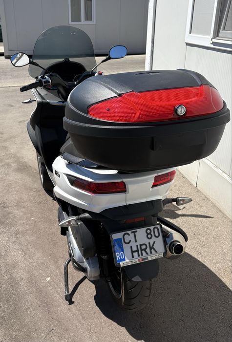 Piaggio Mp3 500 LT 2015 L5E cateogoria B