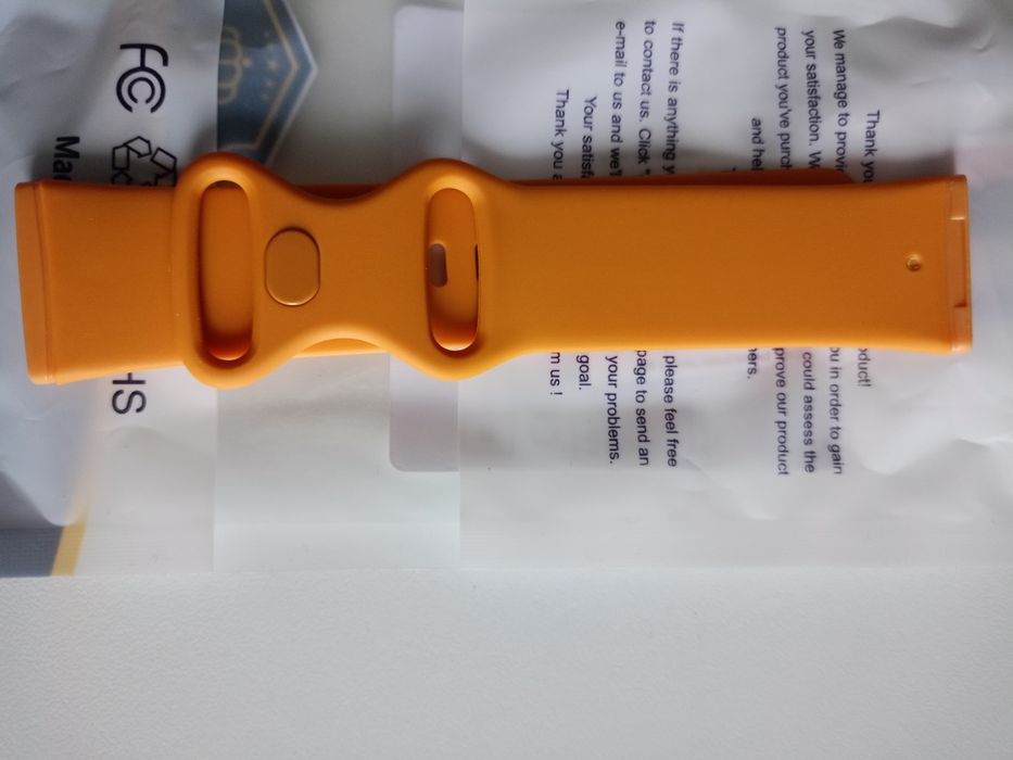 Vând curea ceas  silicon pentru fit bit versa3/4 și fit bit sense/sens