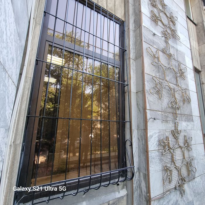 Решётки на окна в Алматы